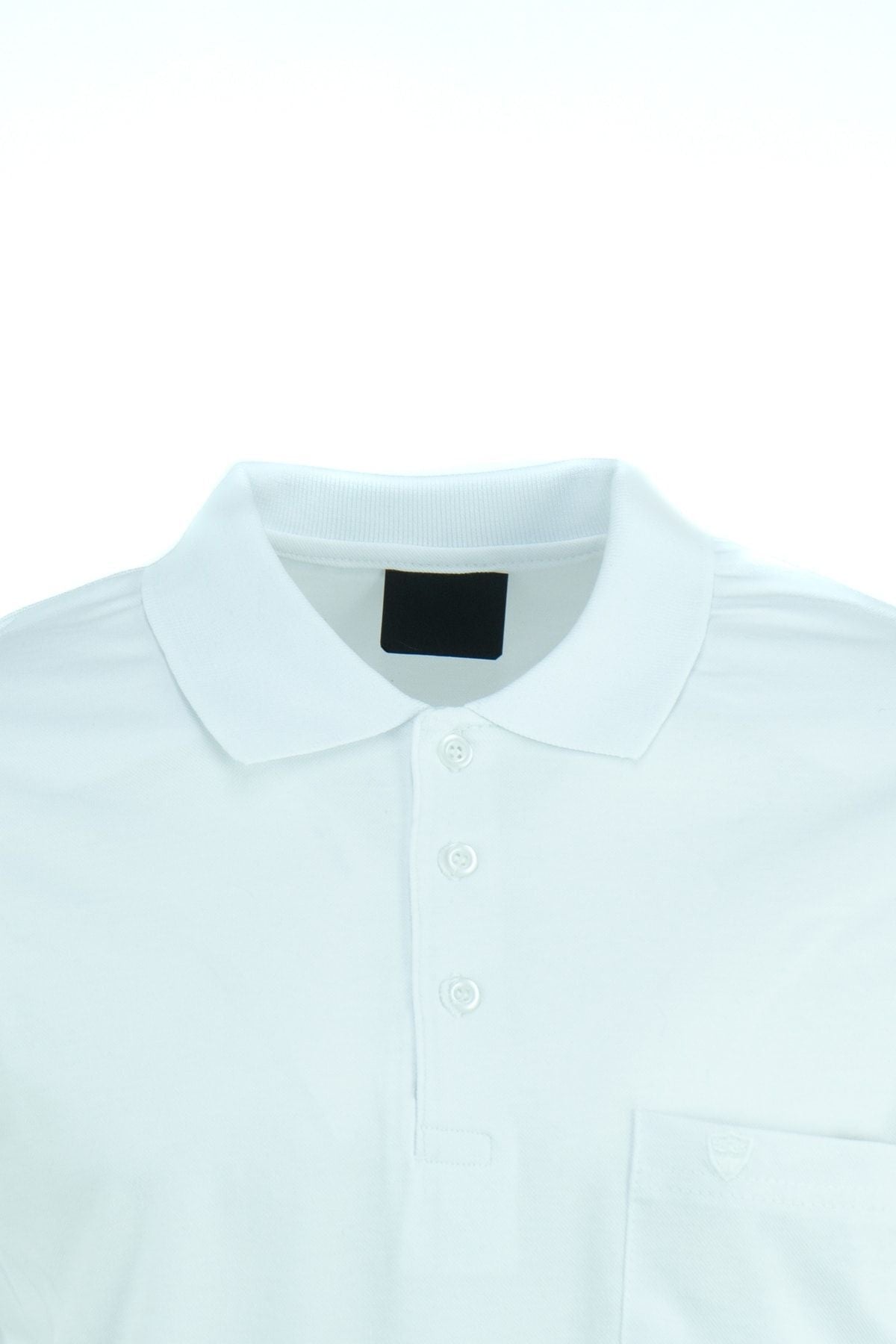 Erkek Polo Yaka Cepli Kısa Kollu Hilfiger Model Normal Kesim Pamuklu Lakos Kumaş Tişört